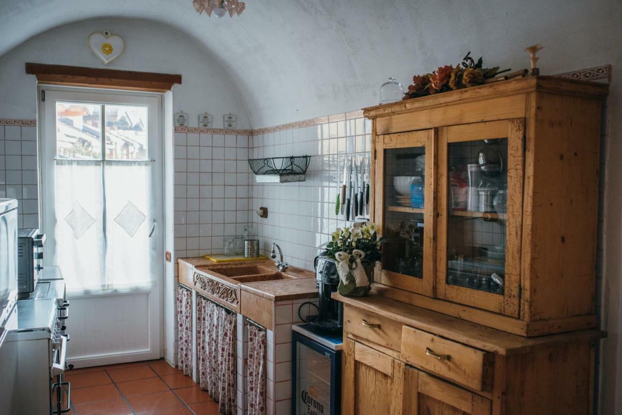 מצוקורונה B&B Pedelmont מראה חיצוני תמונה