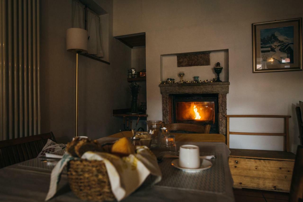 מצוקורונה B&B Pedelmont מראה חיצוני תמונה