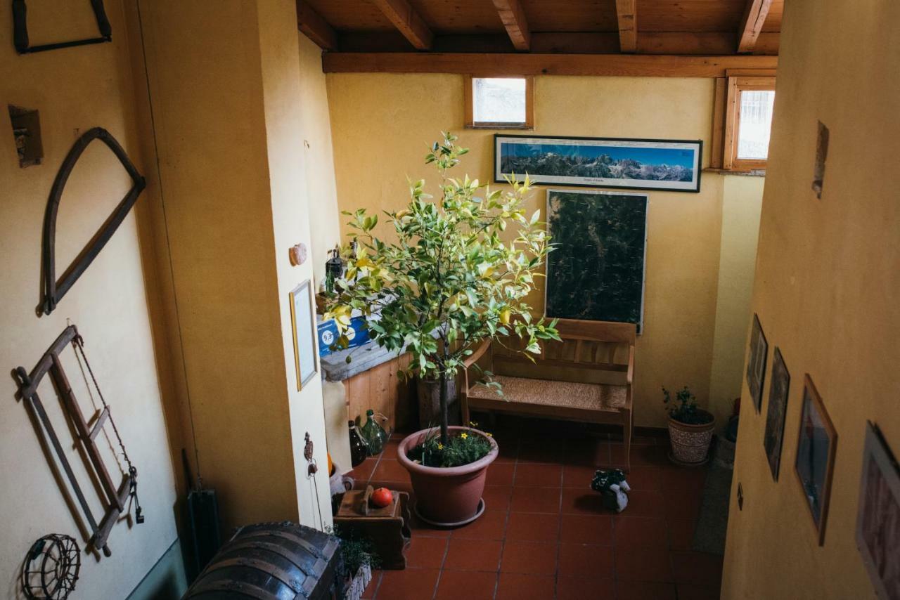 מצוקורונה B&B Pedelmont מראה חיצוני תמונה