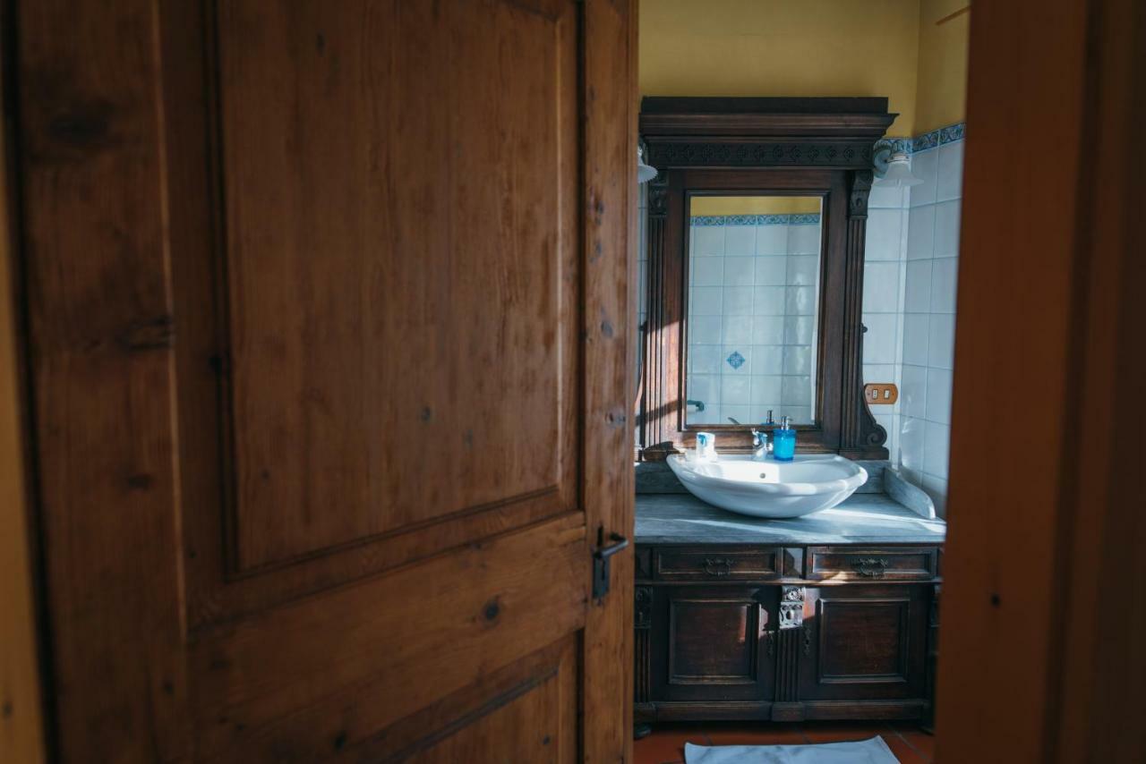 מצוקורונה B&B Pedelmont מראה חיצוני תמונה