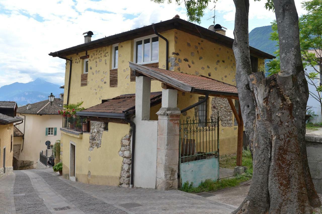 מצוקורונה B&B Pedelmont מראה חיצוני תמונה